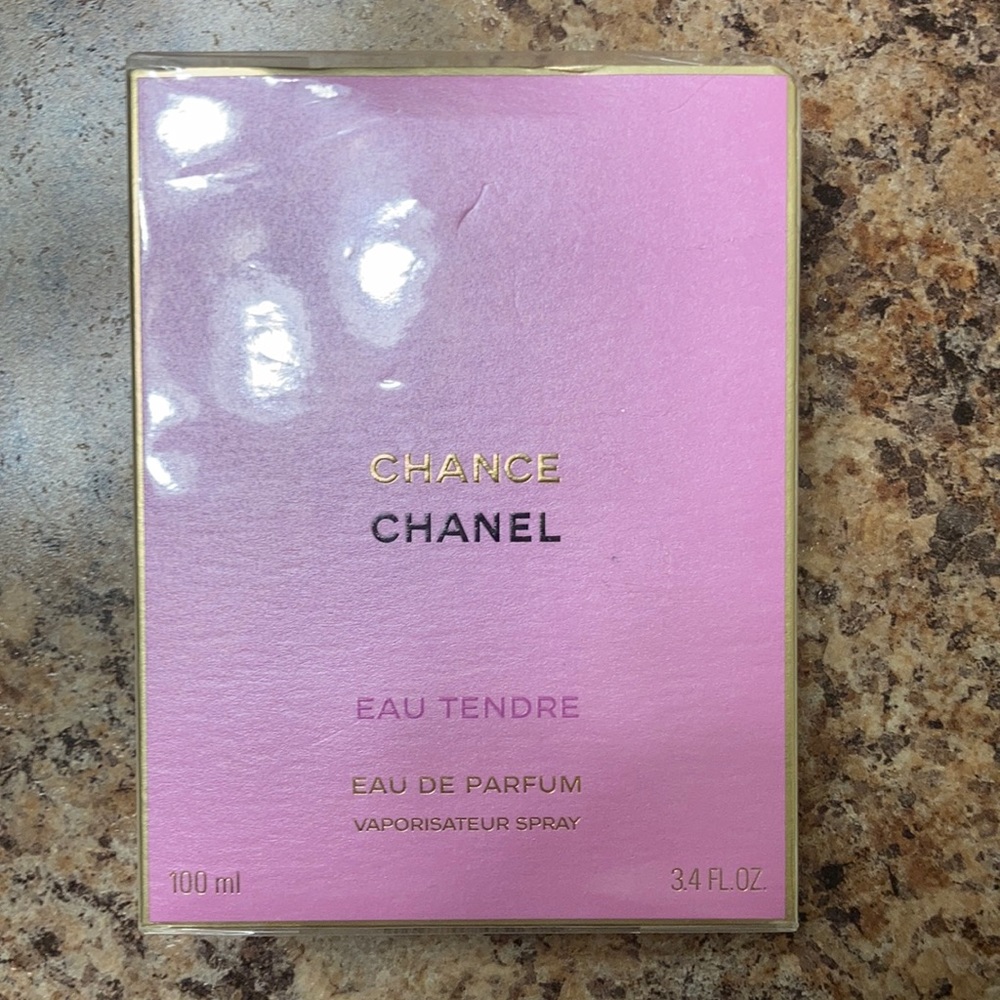 Chance Chanel perfume